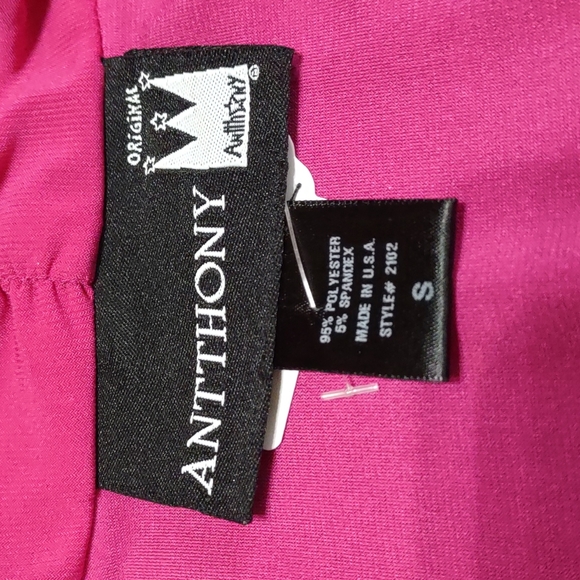 Anthony Original 2 pc Jacket/Tank Set - Picture 4 of 8